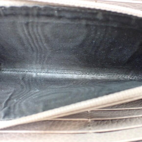 Gucci Brown and Tan Wallet - Picture 7 of 9